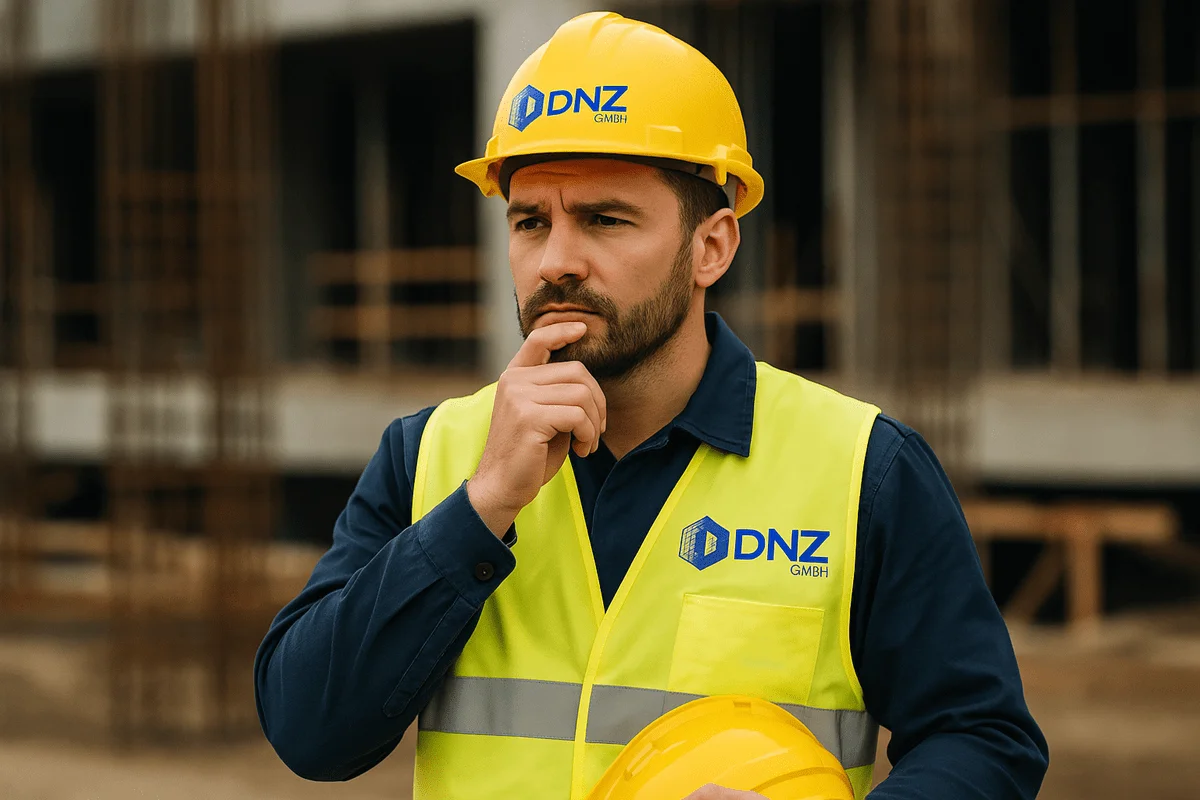 Alles, was Sie über DNZ GmbH wissen müssen.